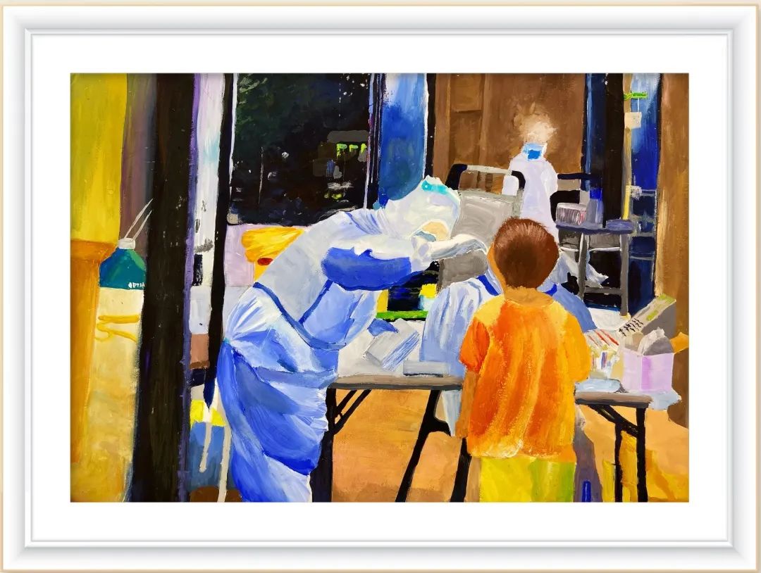 70个作品获奖10人入推省级参赛,70个优秀作品获奖