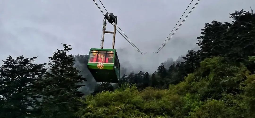 五一节峨眉山一日游最佳攻略,峨眉山五一出行必备
