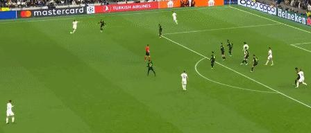 越位8种,热刺斜线越位