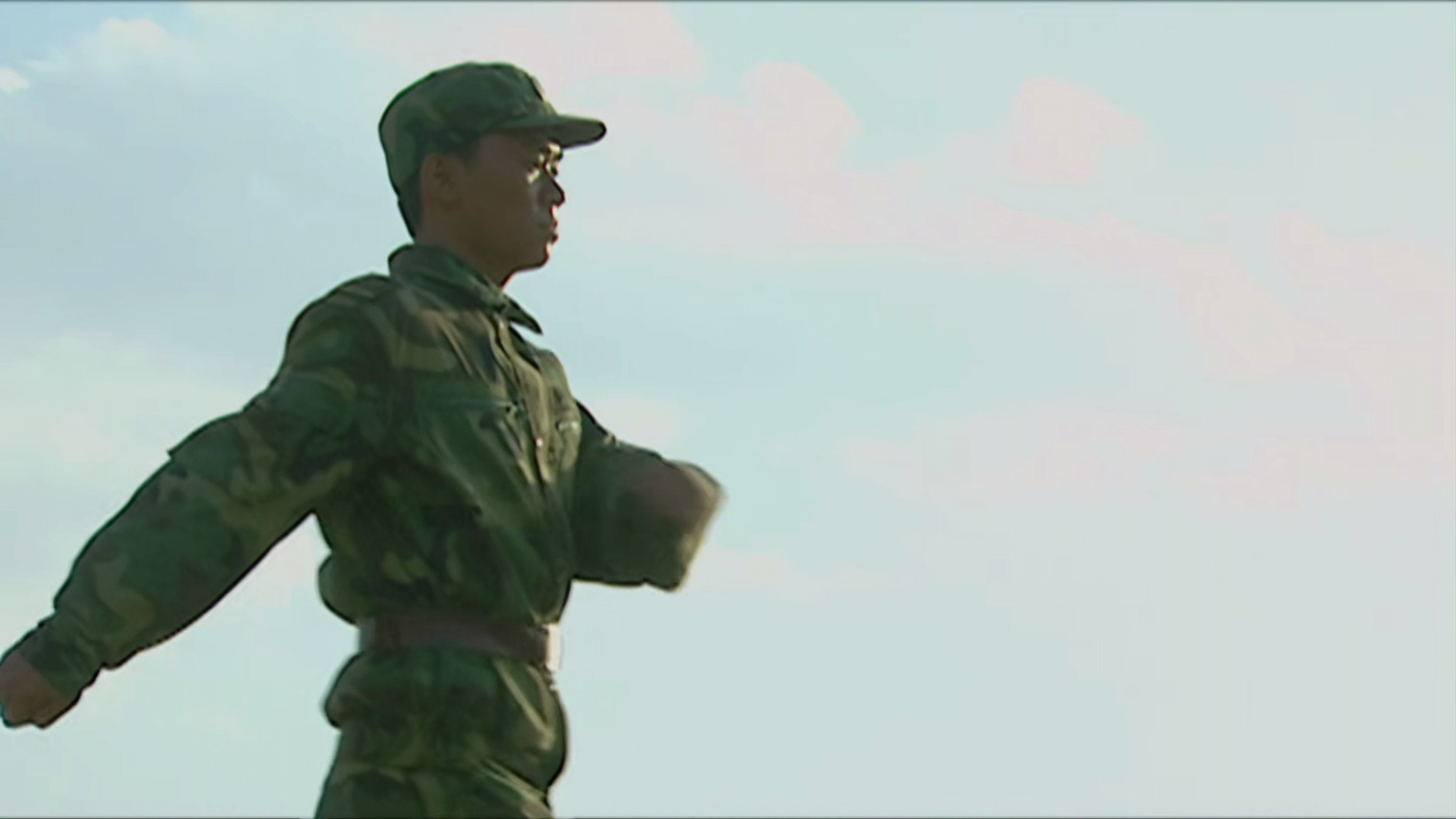 老马退伍后做什么,老马退伍是哪一集