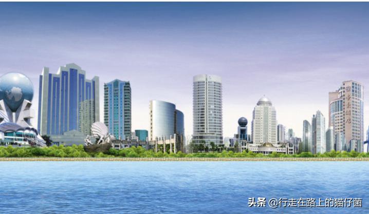 云游市,旅游城市汕头特区