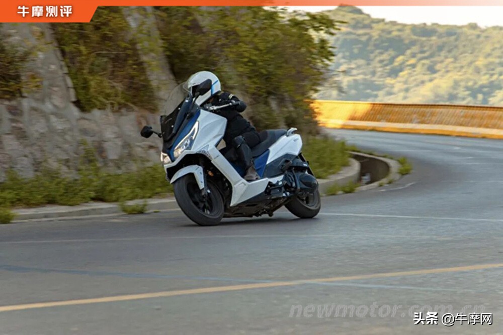 大阳v锐250最新评测,大阳v锐250t骑行感受