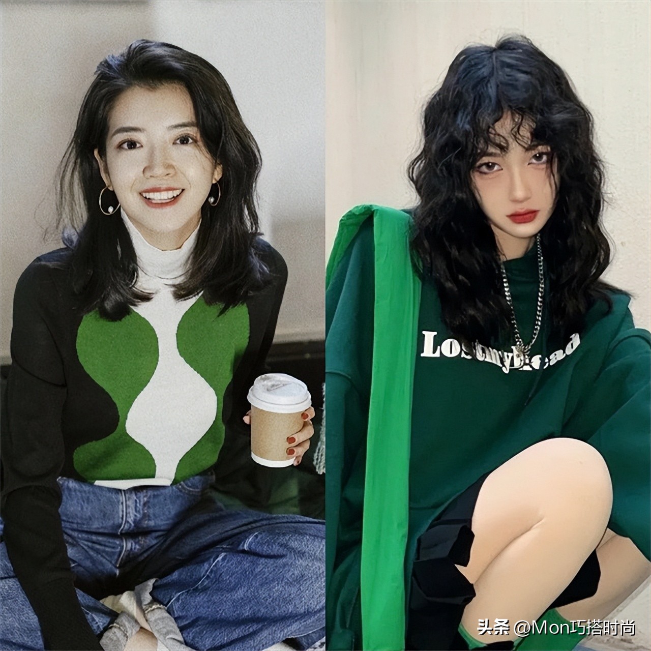 你是什么脸型适合什么样的发型,你是什么脸型适合什么发型动画