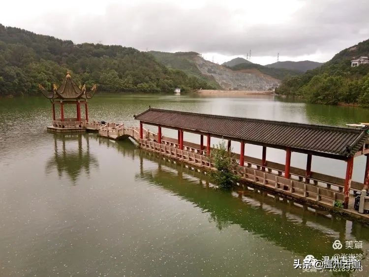 大罗山哪个景区最值得去,人少景美免费景点