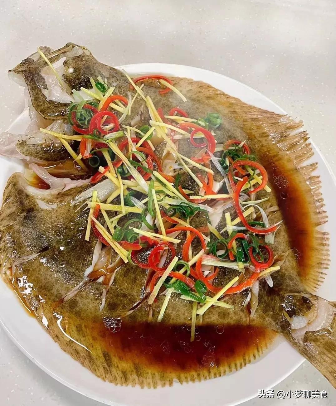 各种鱼的36种做法菜谱大全,蒸面鱼的做法花样大全