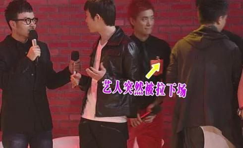 盘点综艺史上最尴尬场面,综艺尴尬名场面