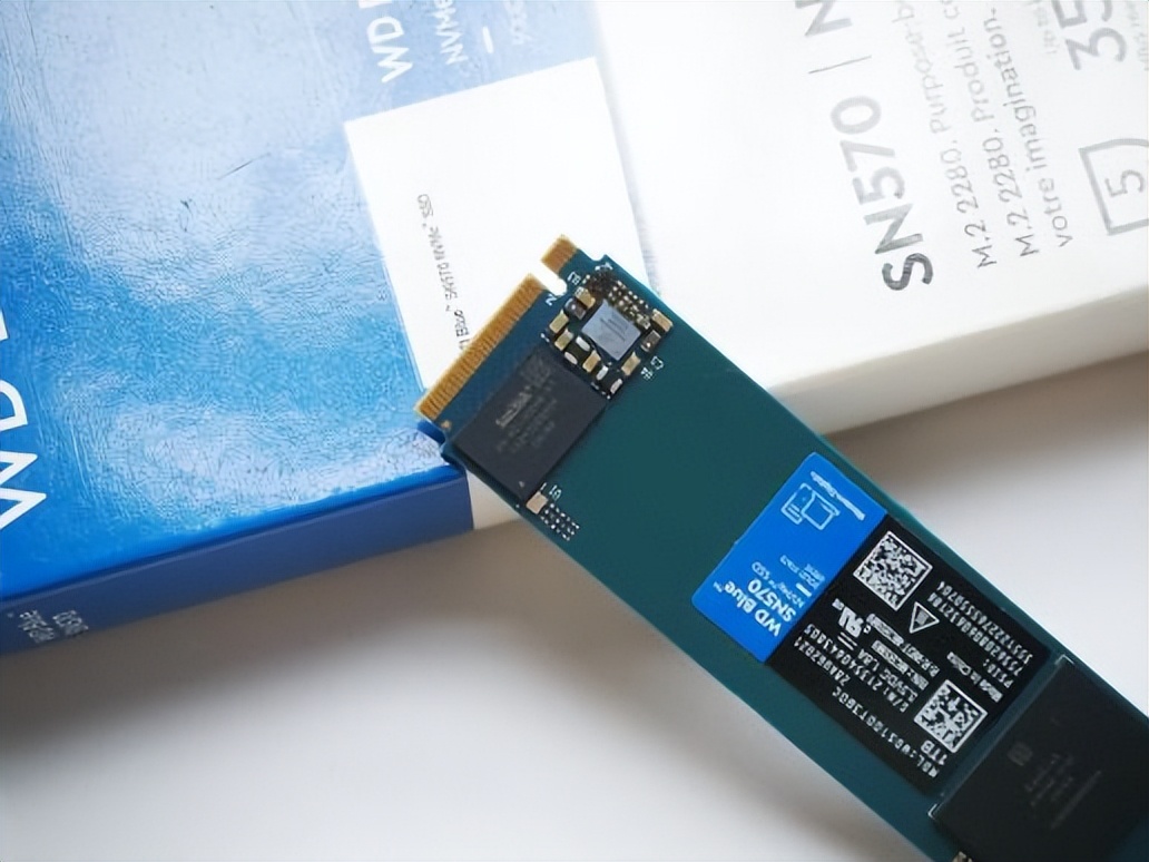 wdbluesn570测评,wdbluesn570nvmessd