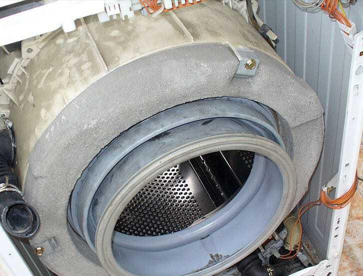 洗衣机爆炸炸出石头,洗衣机爆炸飞出巨石