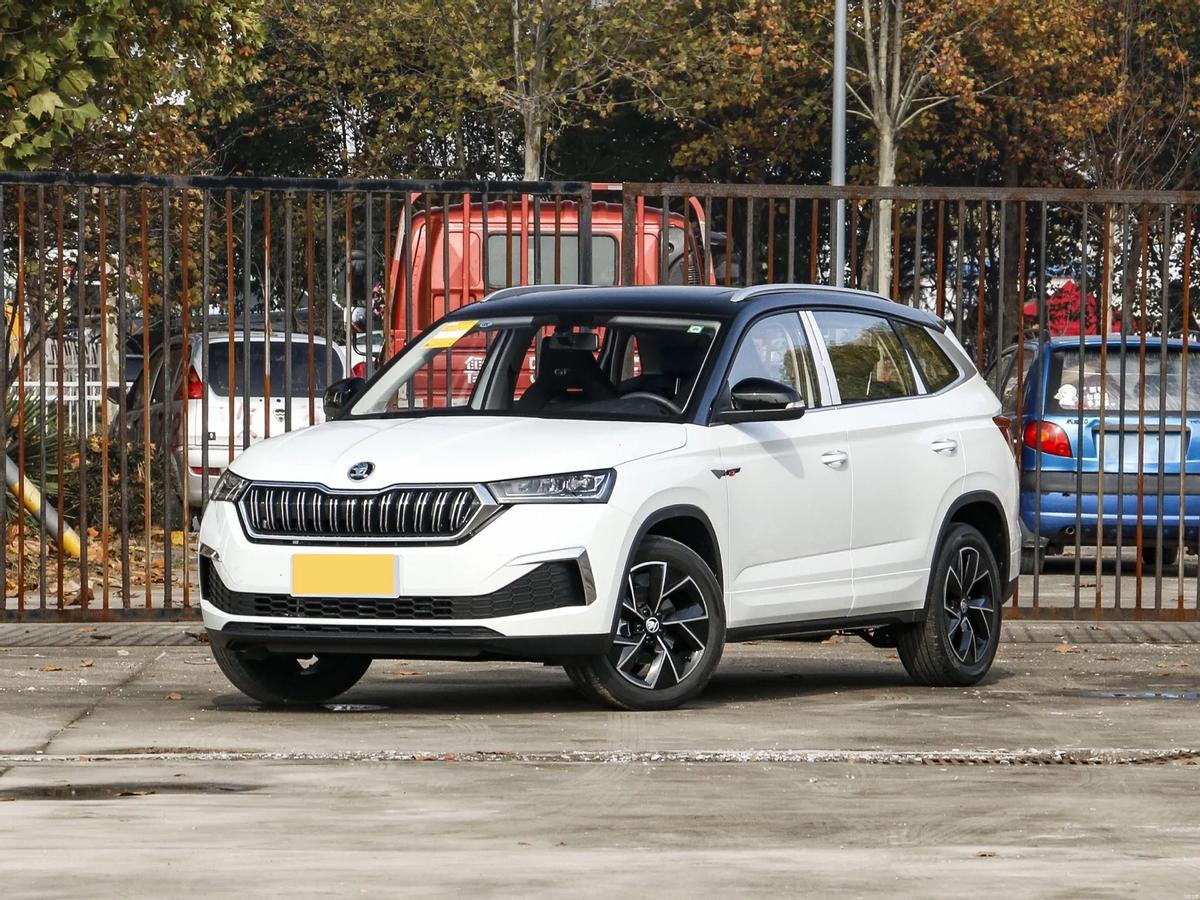 2022款柯米克为什么只有一个车型,柯米克是一款挺有气势高颜值的suv