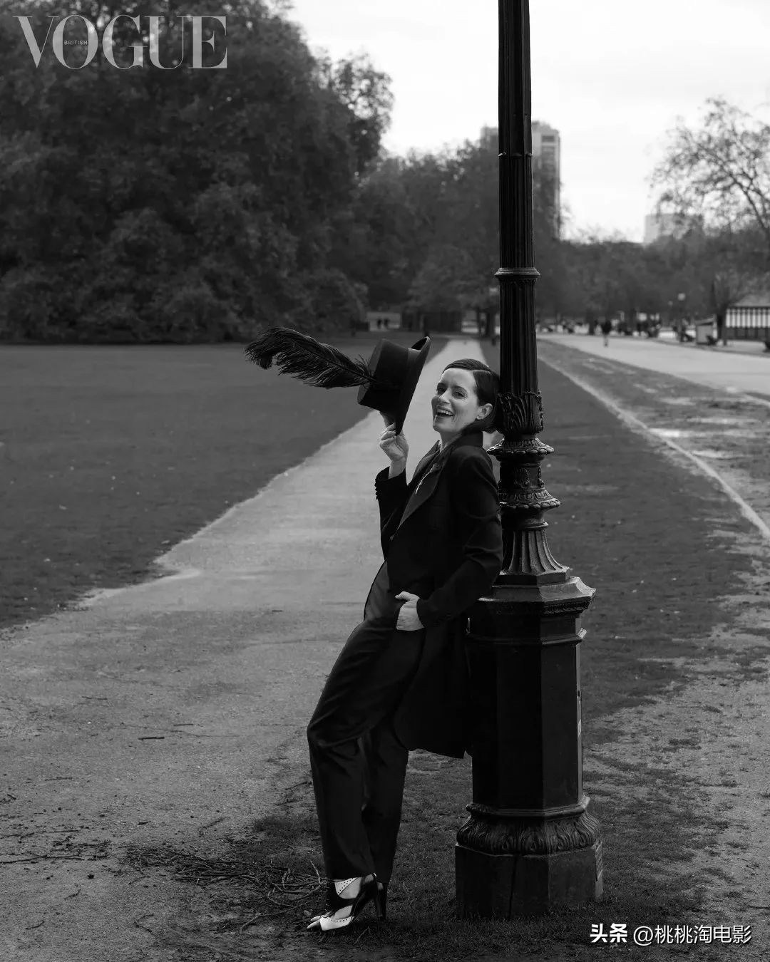 30位好莱坞颁奖季红人《VOGUE》“团建”，面对镜头随性自然