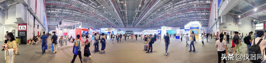 【仪器网】圆满收官！郑州长城科工贸应邀参加慕尼黑上海展