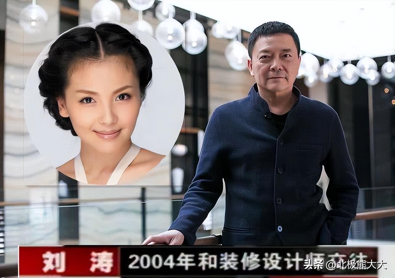 从贤妻到女强人刘涛都经历了什么,贤妻刘涛的情感往事