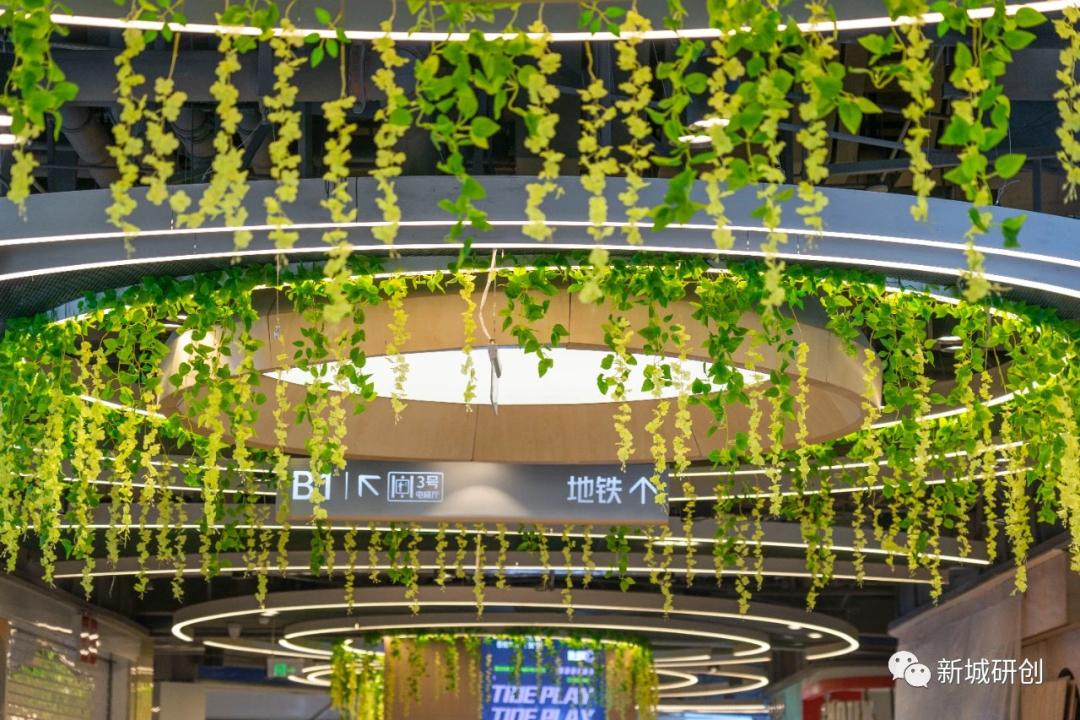 派沃新作|兰州安宁吾悦：于河谷绿洲，行归心之旅