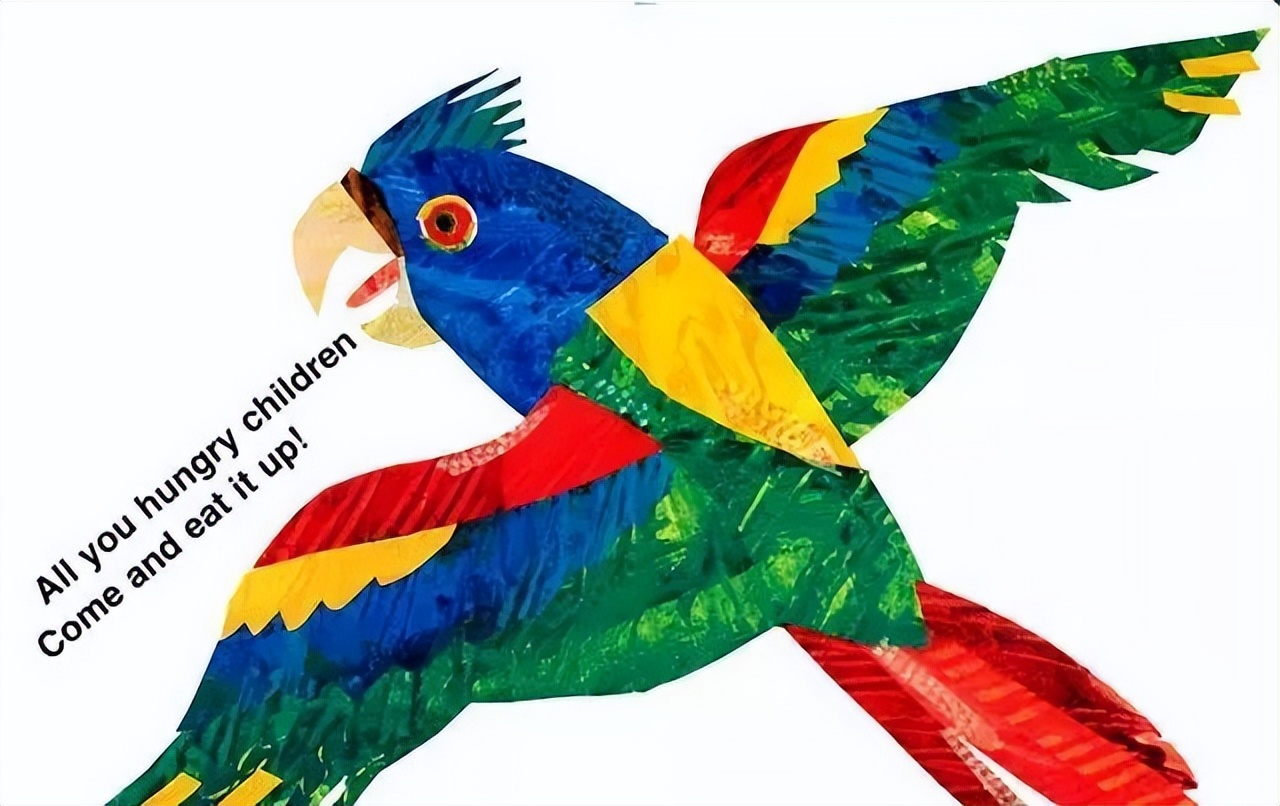 英文绘本示范课todayismonday,tigeriscoming英语绘本