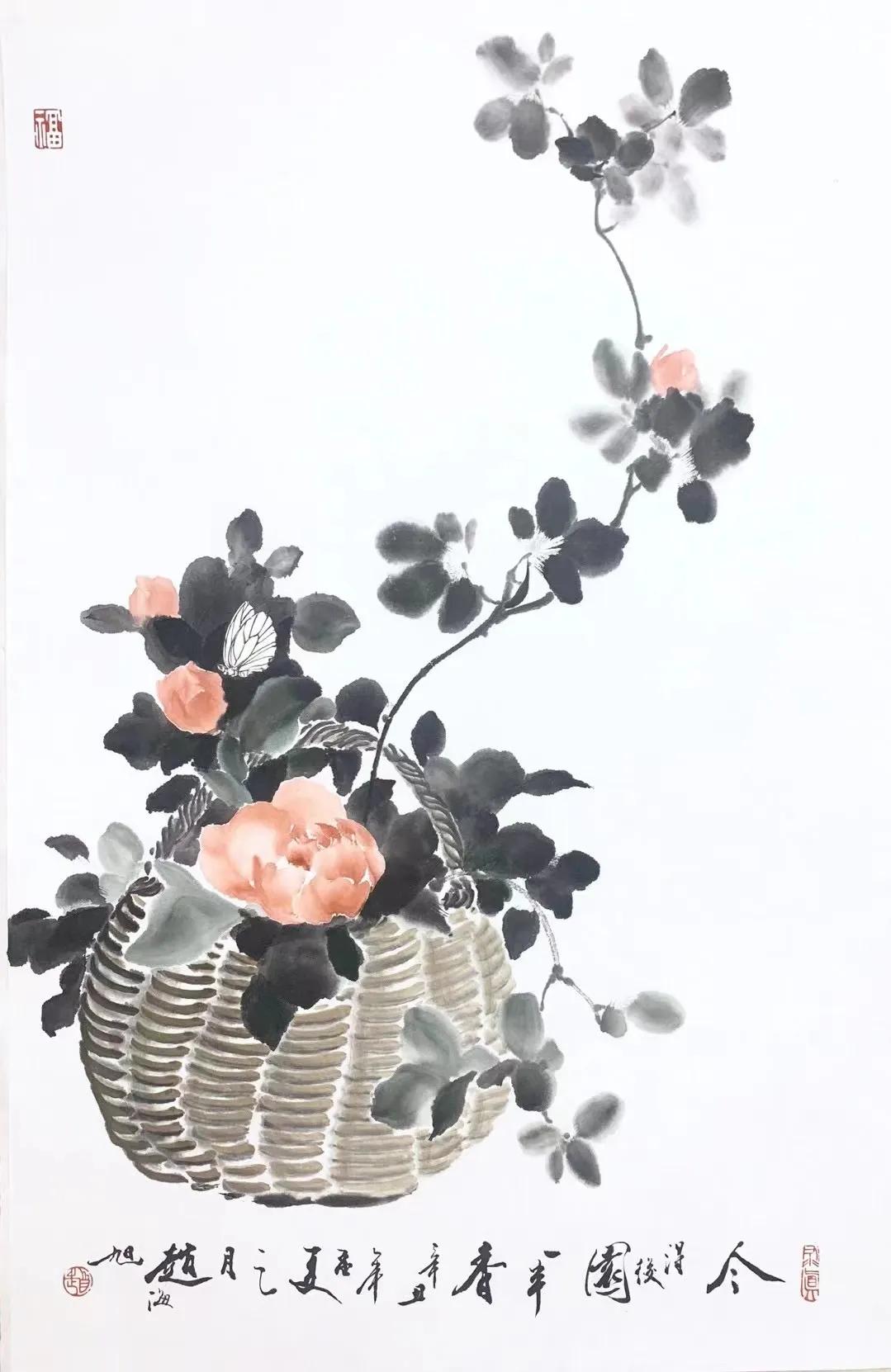 陈石松高云鹏王镛文怀沙贾广健周智慧赵松林赵海旭傅云石作品欣赏