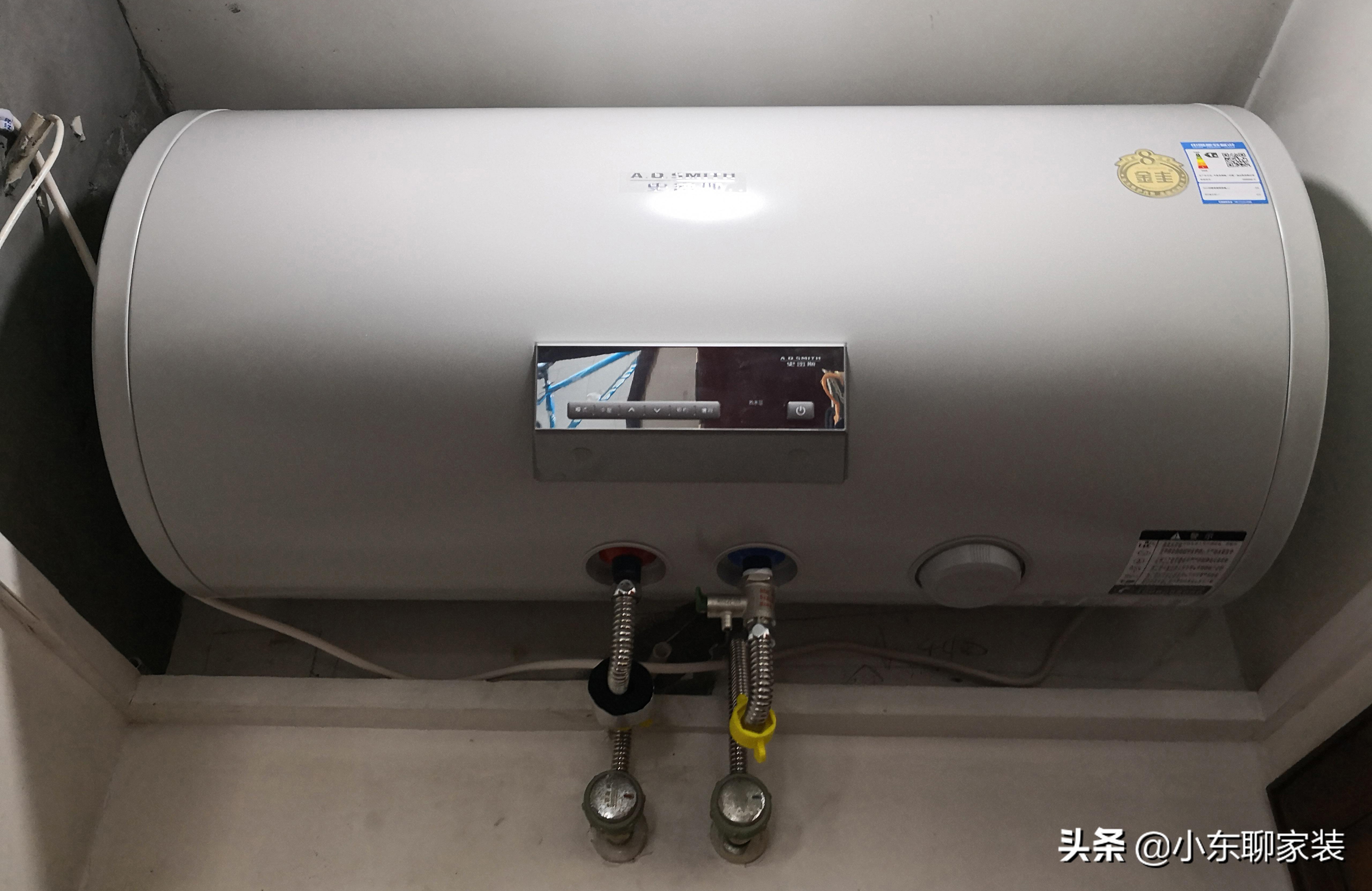 电热水器与燃气热水器哪个好用,电热水器和燃气热水器哪种实用