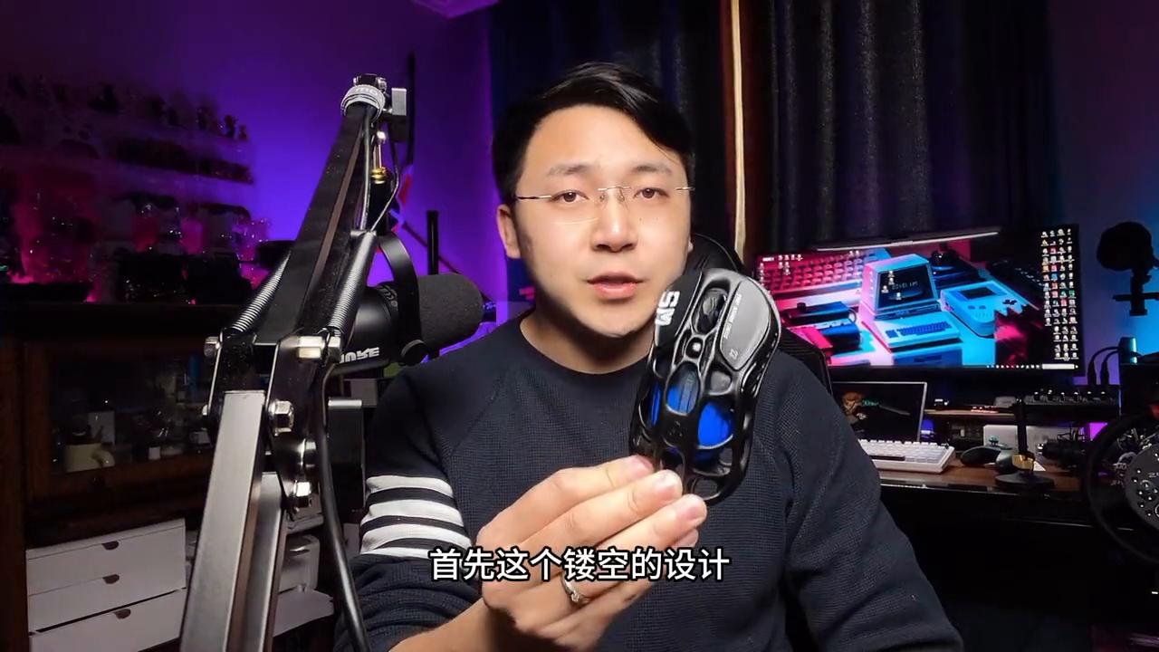 媲美外星人的鼠标,外星人最好用的一款鼠标