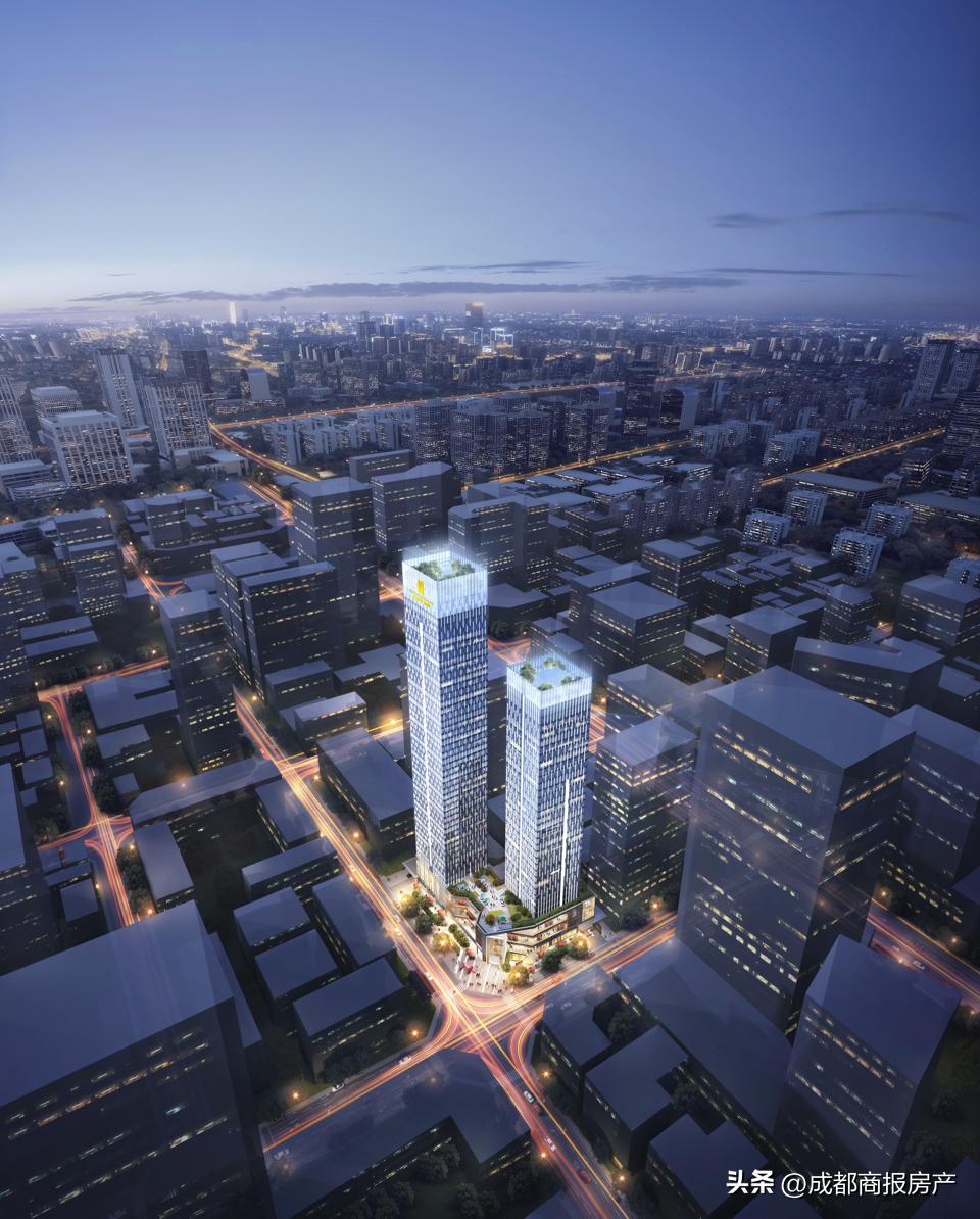 “鸽盘”与“顶流”之间,华兴街这个住宅项目只差一个开盘