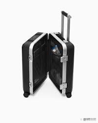 行李箱很多,为何它能获得红点设计大奖——DbRamverkPro