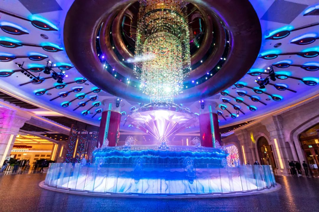 澳门跨年之旅,澳门跨年去哪旅游