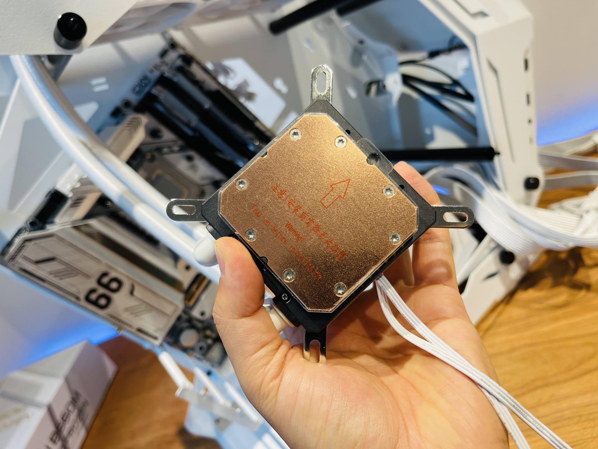 从零开始组装一台游戏主机,2500元如何组装一台全新游戏主机