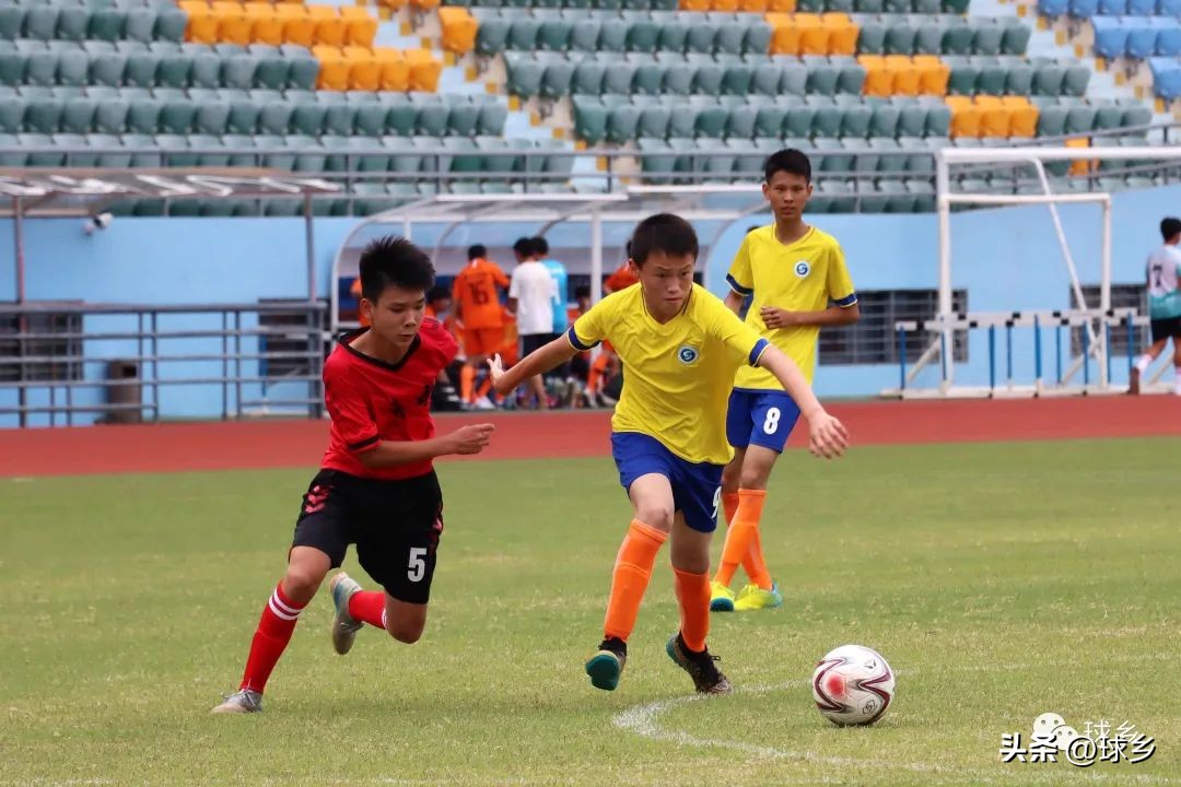 梅县区第19届足球联赛初中组,梅县青少年足球联赛