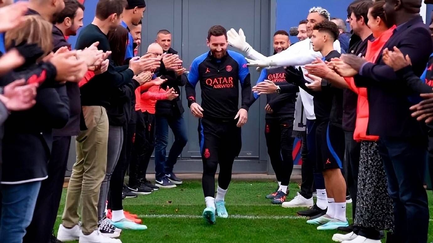 足球国米对梅西的评价,法国足球联赛梅西