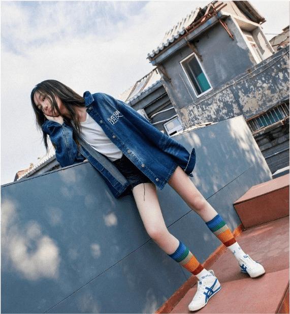 兔唇恢复的李嫣大变样,李嫣修复兔唇的样子