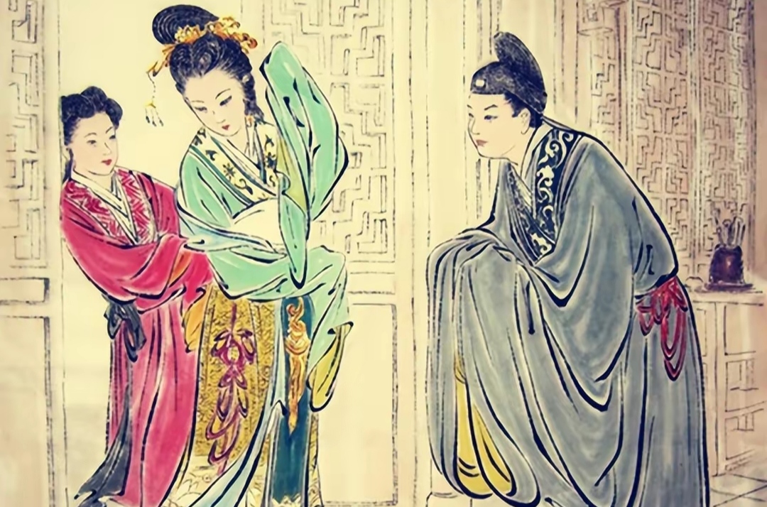 民间故事：妇人请道人来家里帮忙，道人徒弟却啃起了驴蹄子