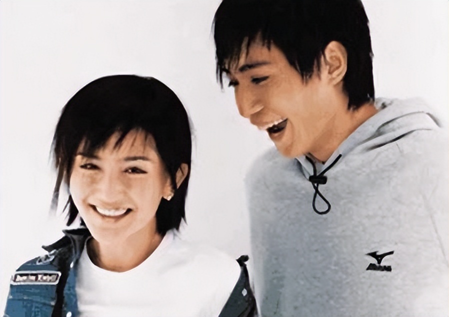 16年后再看刘烨与谢娜的感情，才明白：分手是对彼此最好的选择