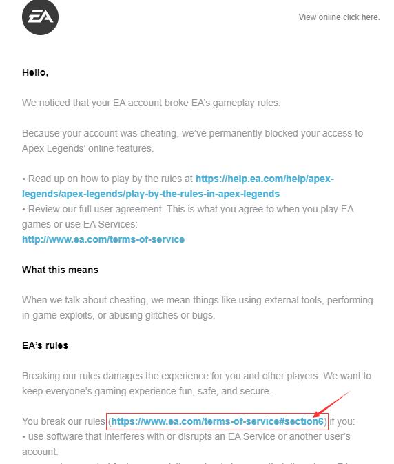 apex英雄解除绑定,apex英雄被封禁了怎么申诉