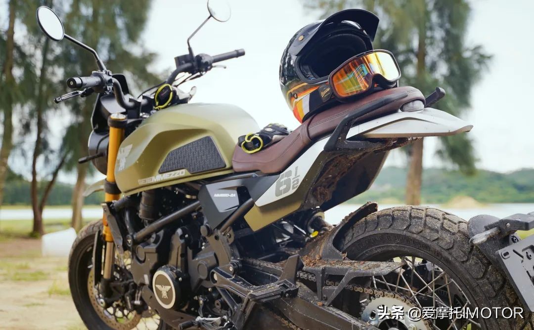 行走于荒野去自由的流浪|赛文佐Seimmezzo越野版测评