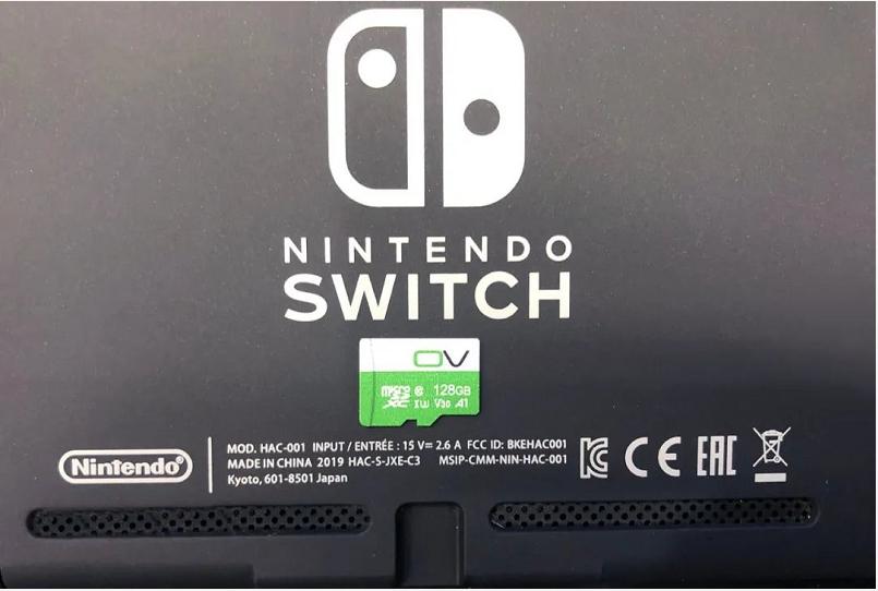 switch内存卡有没有必要,switch为什么要买存储卡