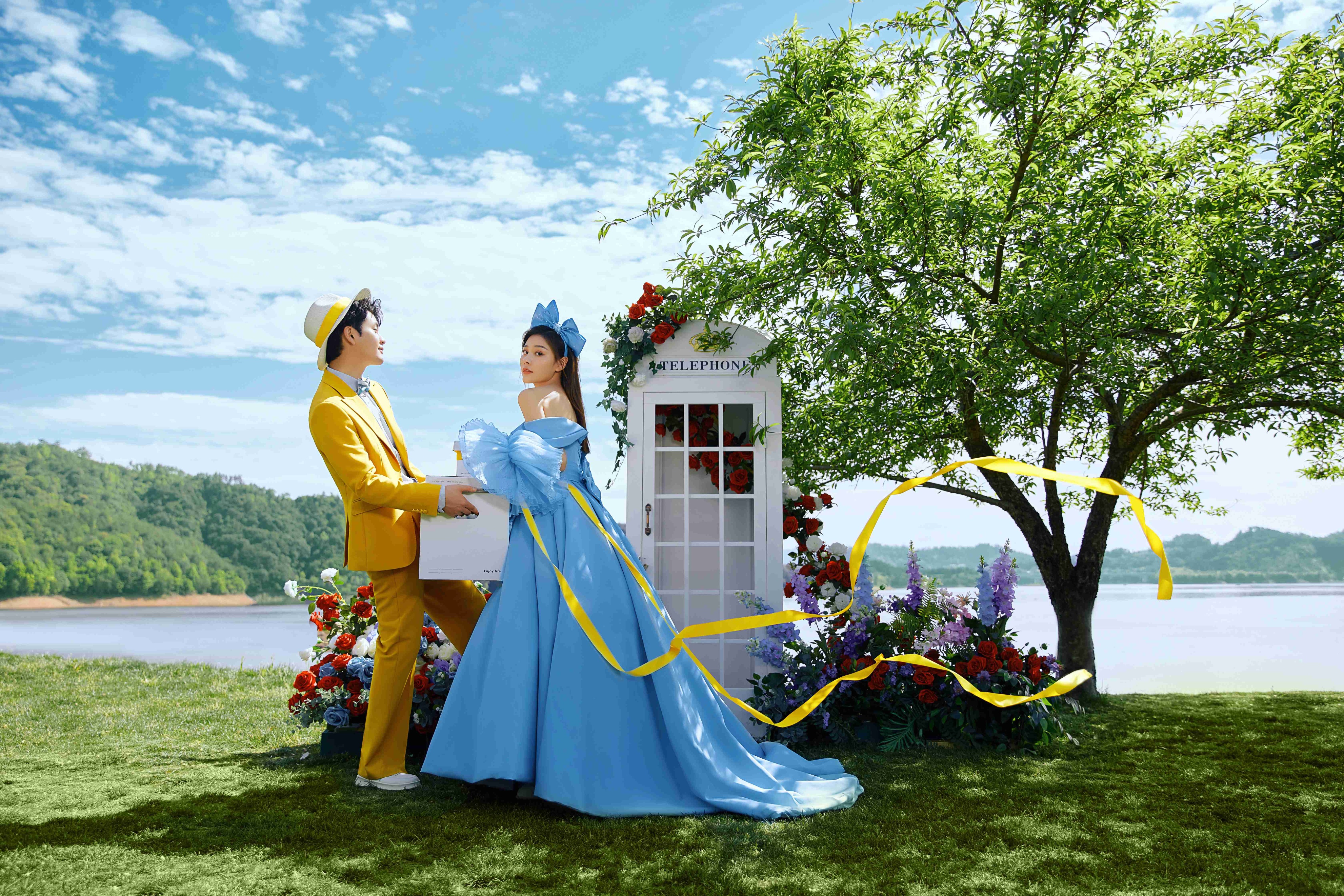 杭州旅拍婚纱照哪家好,杭州旅拍婚纱照推荐哪家最好