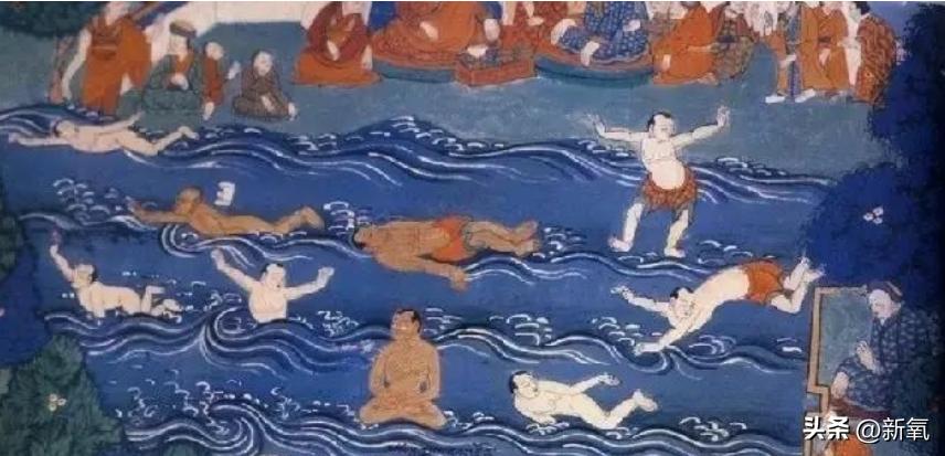 徐娇发泳衣照引热议,徐娇回应泳裤女装照争议