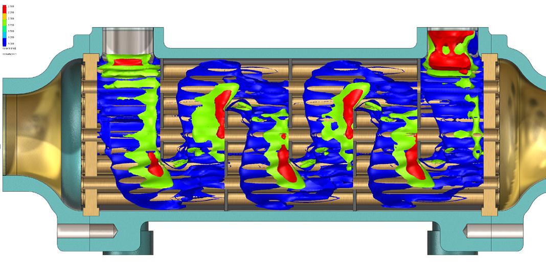 流体仿真软件cradle,流体仿真软件对比flow和fluent