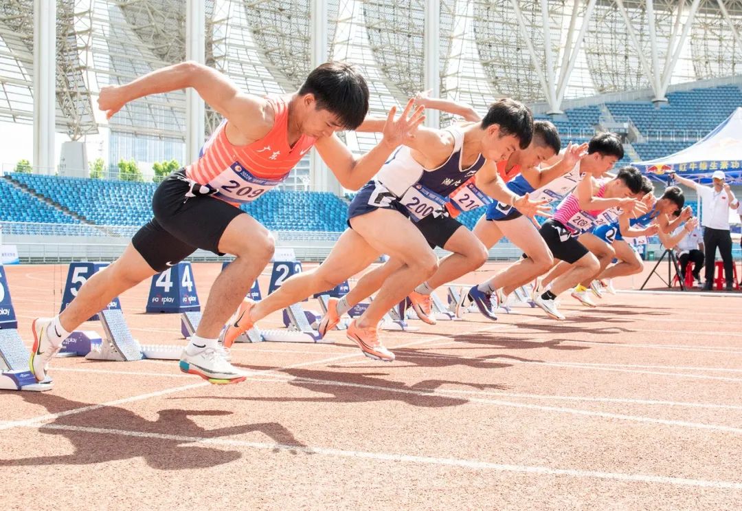 全国田径冠军赛湖北名单,湖北田径青少年年度赛事拉开大幕