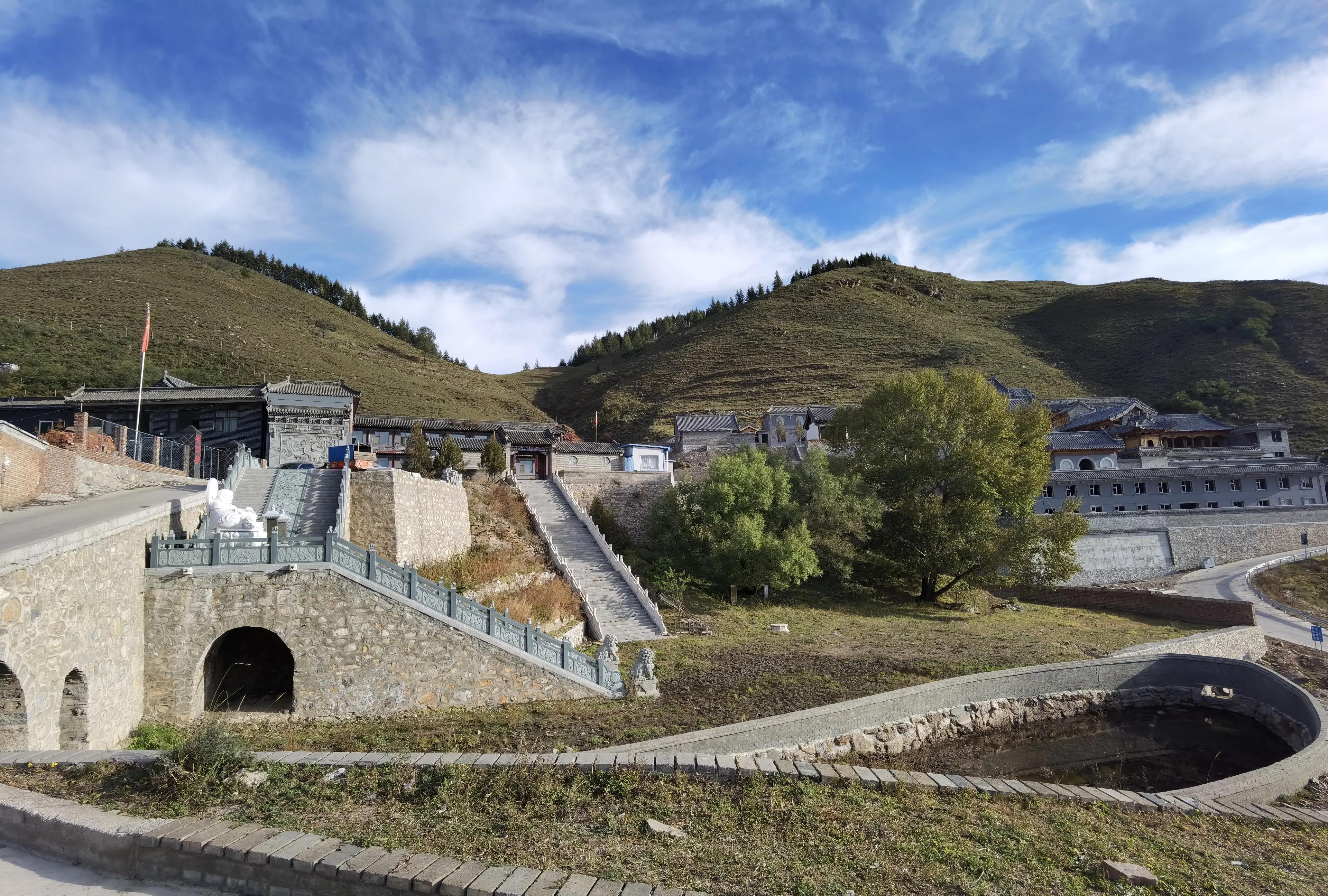 冬季五台山徒步大朝台完整攻略,五台山大朝台徒步一天可以走完吗