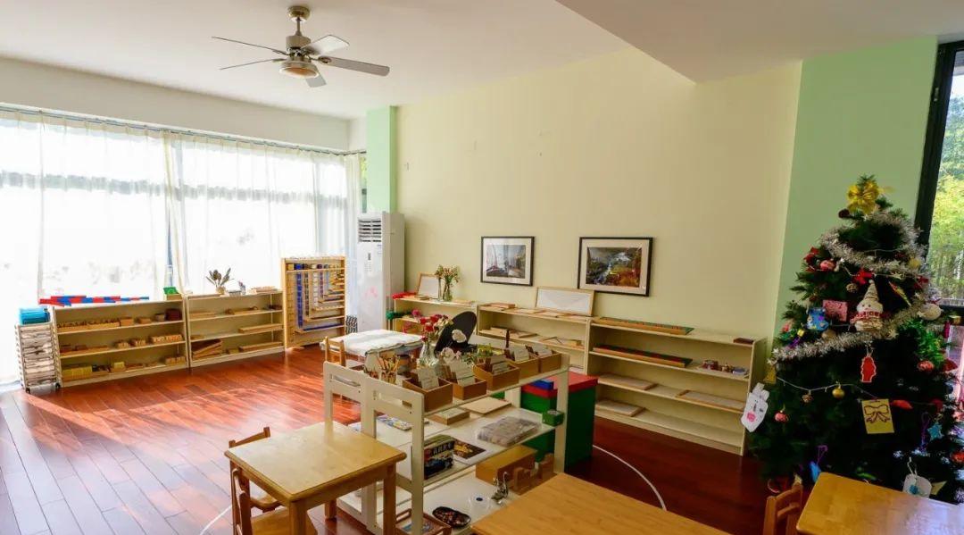 国际蒙氏幼儿园,深圳南山蒙氏幼儿园