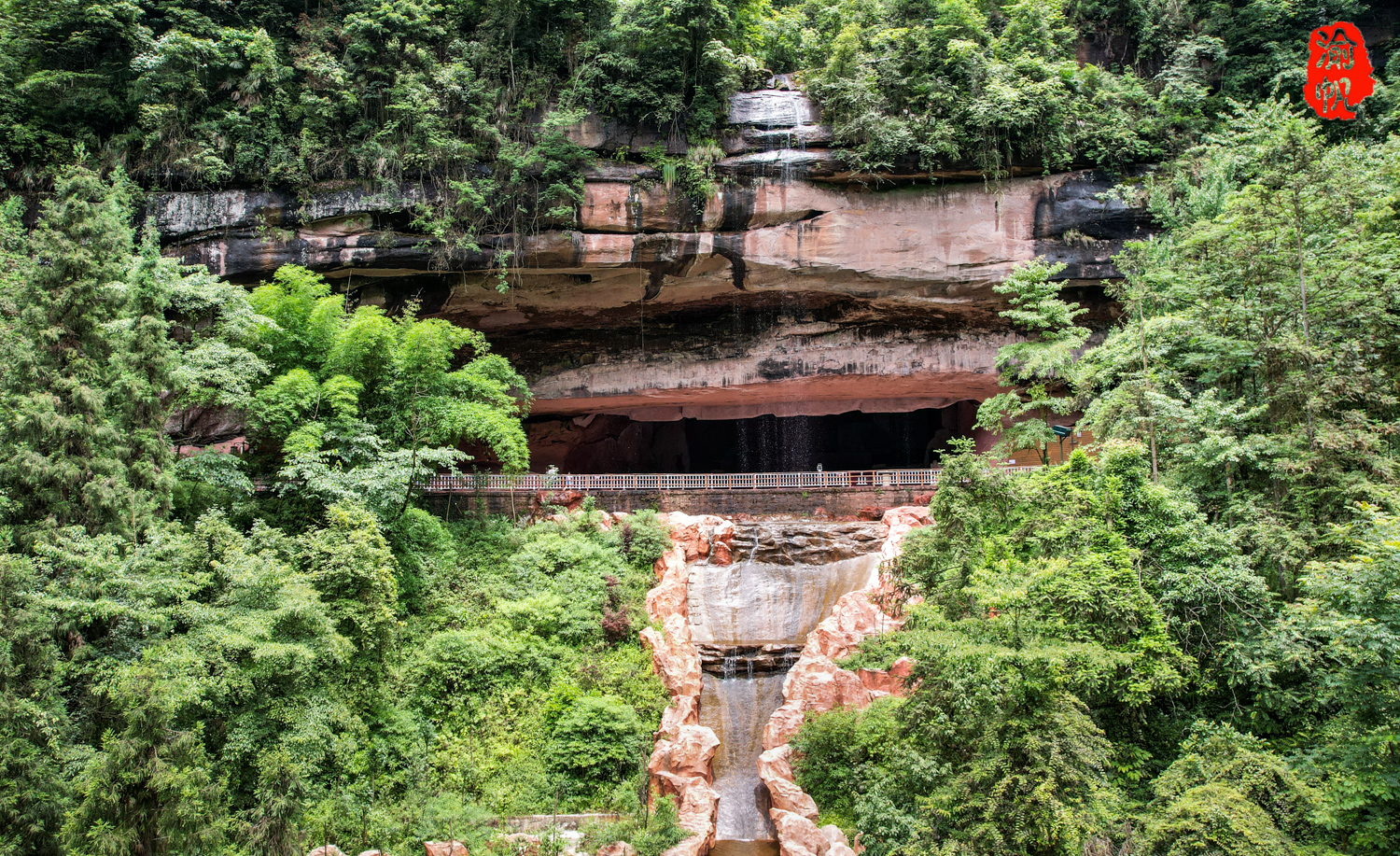 重庆主城最近免费避暑玩水的地方,重庆附近玩水避暑旅游攻略