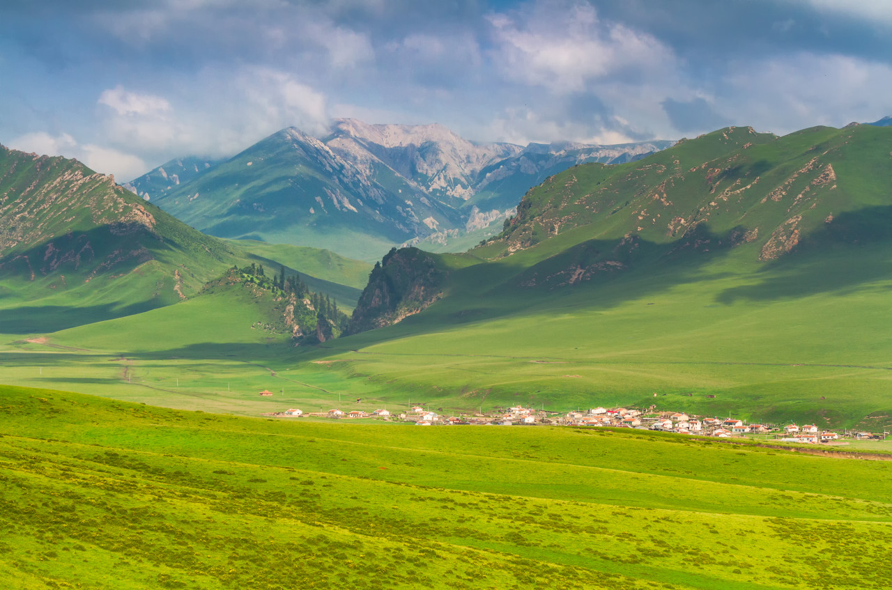 甘南小西藏线路攻略,西藏甘南大西北环线游旅游攻略