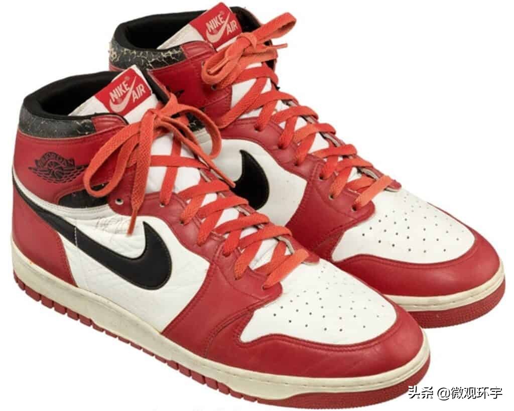 全国最贵的耐克鞋,耐克最贵的鞋80万视频