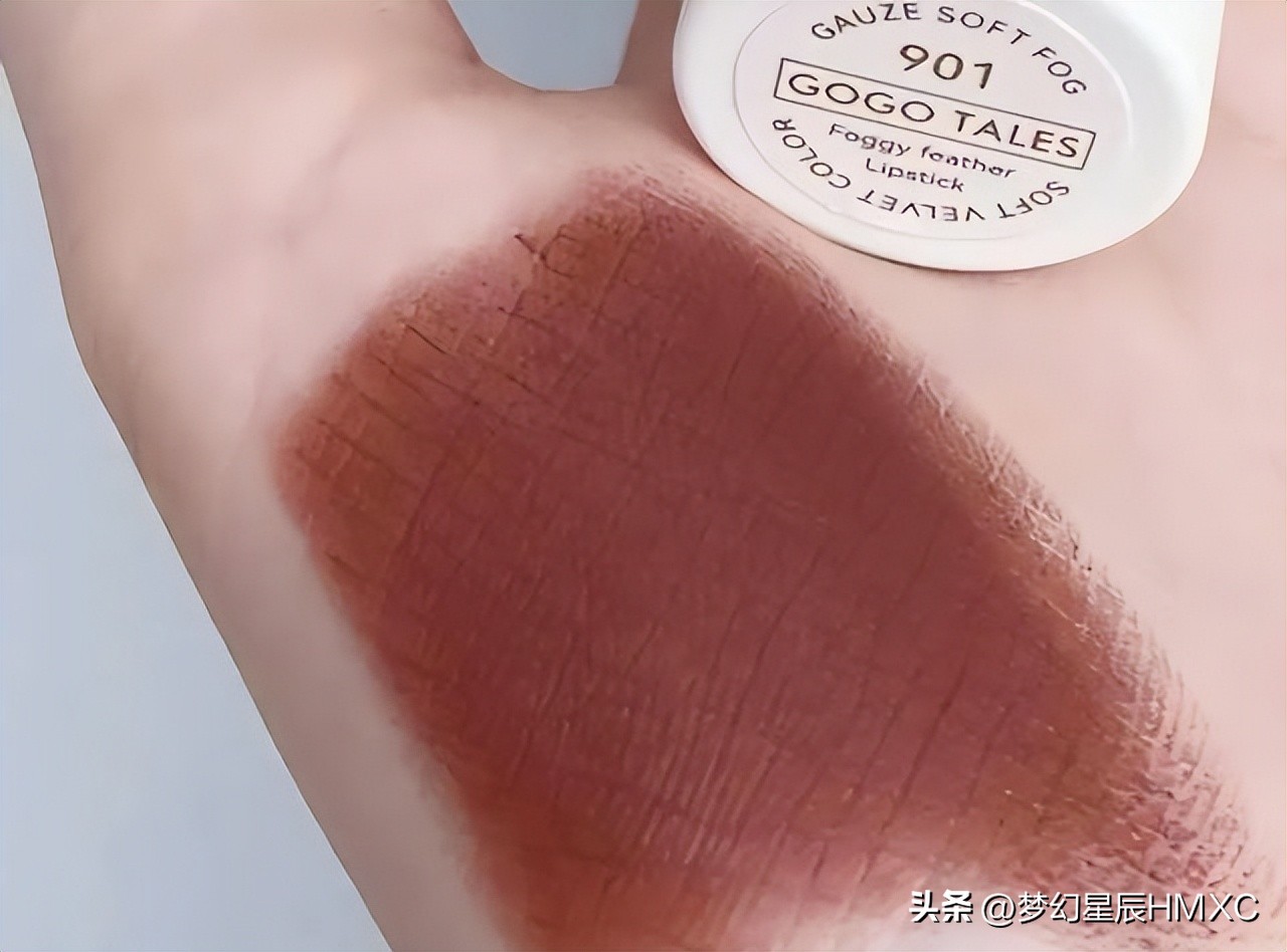黄皮素颜女生必买的十支口红,最近很火的口红普通人试色