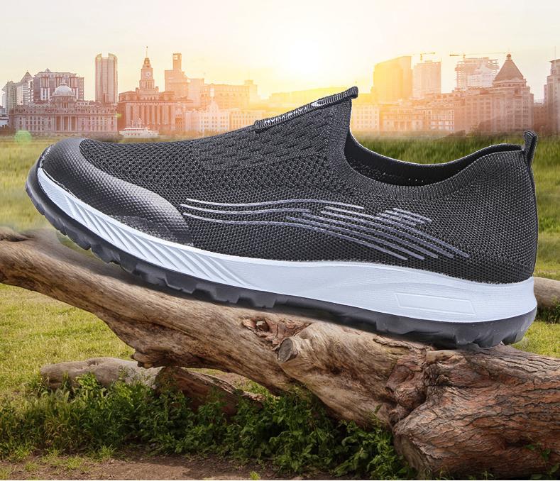 买了这么多双鞋什么时候才能试完,现在飞织鞋怎么这么多