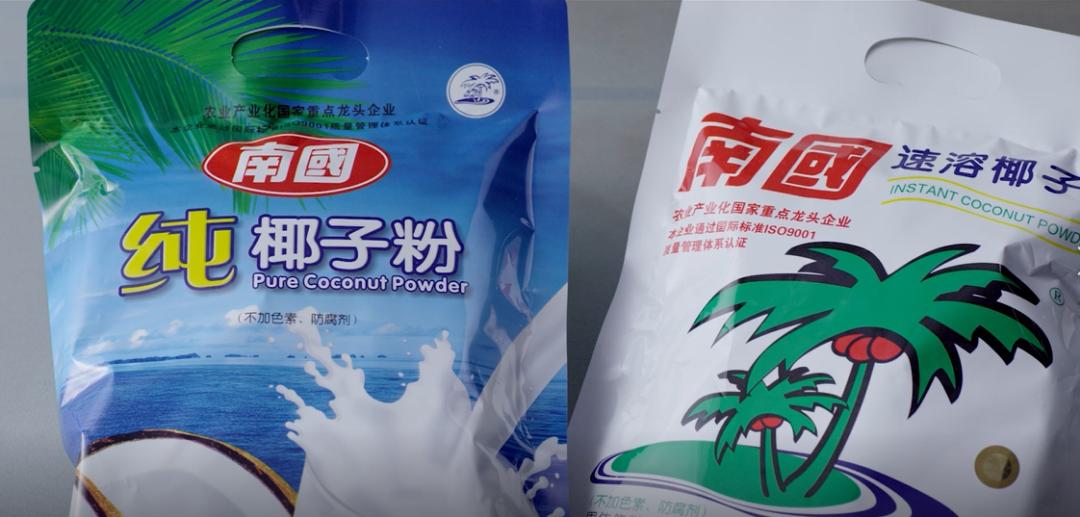 速溶椰子汁粉,好喝的速溶椰子粉