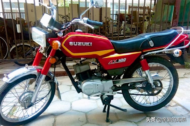 八九十年代的经典摩托车,曾风靡国内市场的摩托车,你骑过哪一款