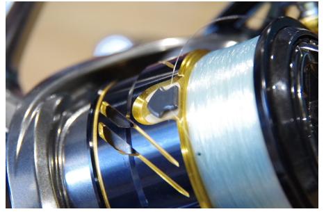 细鱼线教学,鱼线卷线器制作