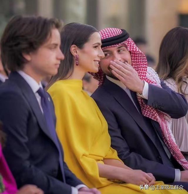 约旦王储现状 (28岁约旦王储)