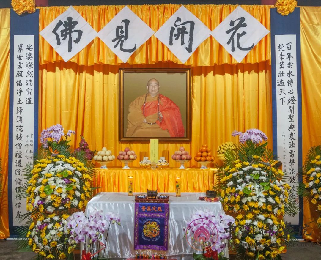 传印长老临终嘱咐,传印长老三月十日示寂东林寺