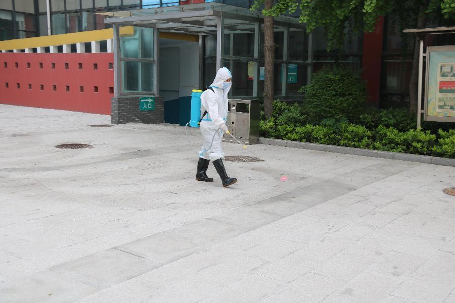 郑州市学校最新防疫通知,郑州八十八中疫情